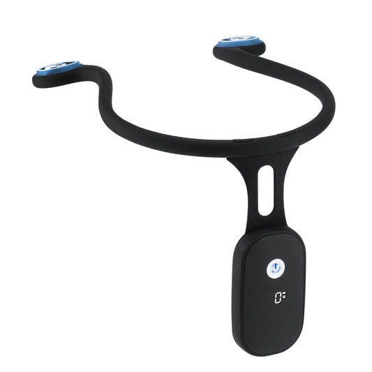 Smart Posture Corrector Vibration Posture Training Reminder Sensor Back Posture Neck Hump Corrector for Adult Kids Lightweight